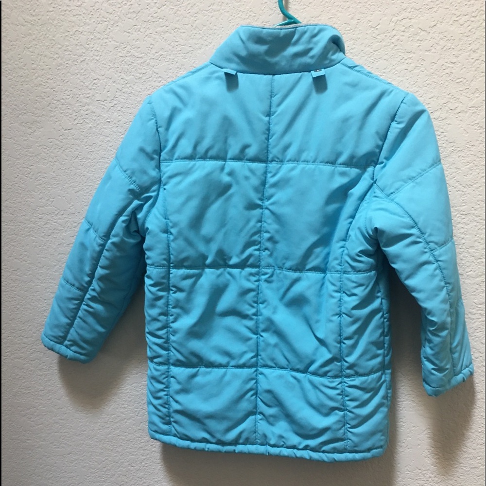 Blue coat - Picture 2 of 2